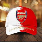 Arsenal FC Premier League Champions 25/26 Classic Cap – TANTN23170