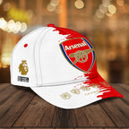 Arsenal FC Premier League Champions 25/26 Classic Cap – TANTN23208