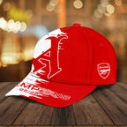 Arsenal FC Premier League Champions 25/26 Classic Cap – TANTN23616