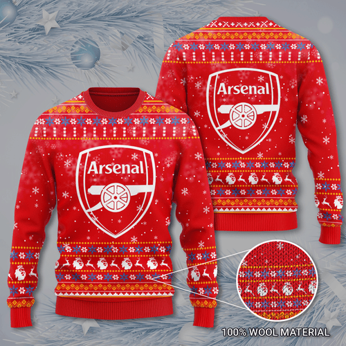 Arsenal FC Ugly Sweater – TANTN19144