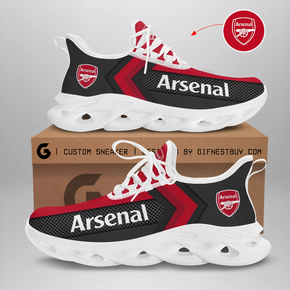 Arsenal FC Max Soul Sneaker – TANTN19685