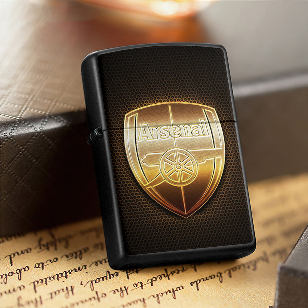 Arsenal FC Zippo Lighter Case (No Insert) – TANTN16367