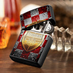 Arsenal FC Zippo Lighter Case (No Insert) – TANTN16369