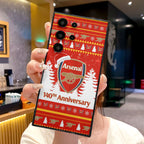 Arsenal FC 140th Anniversary Phone Case – TMTHU2050