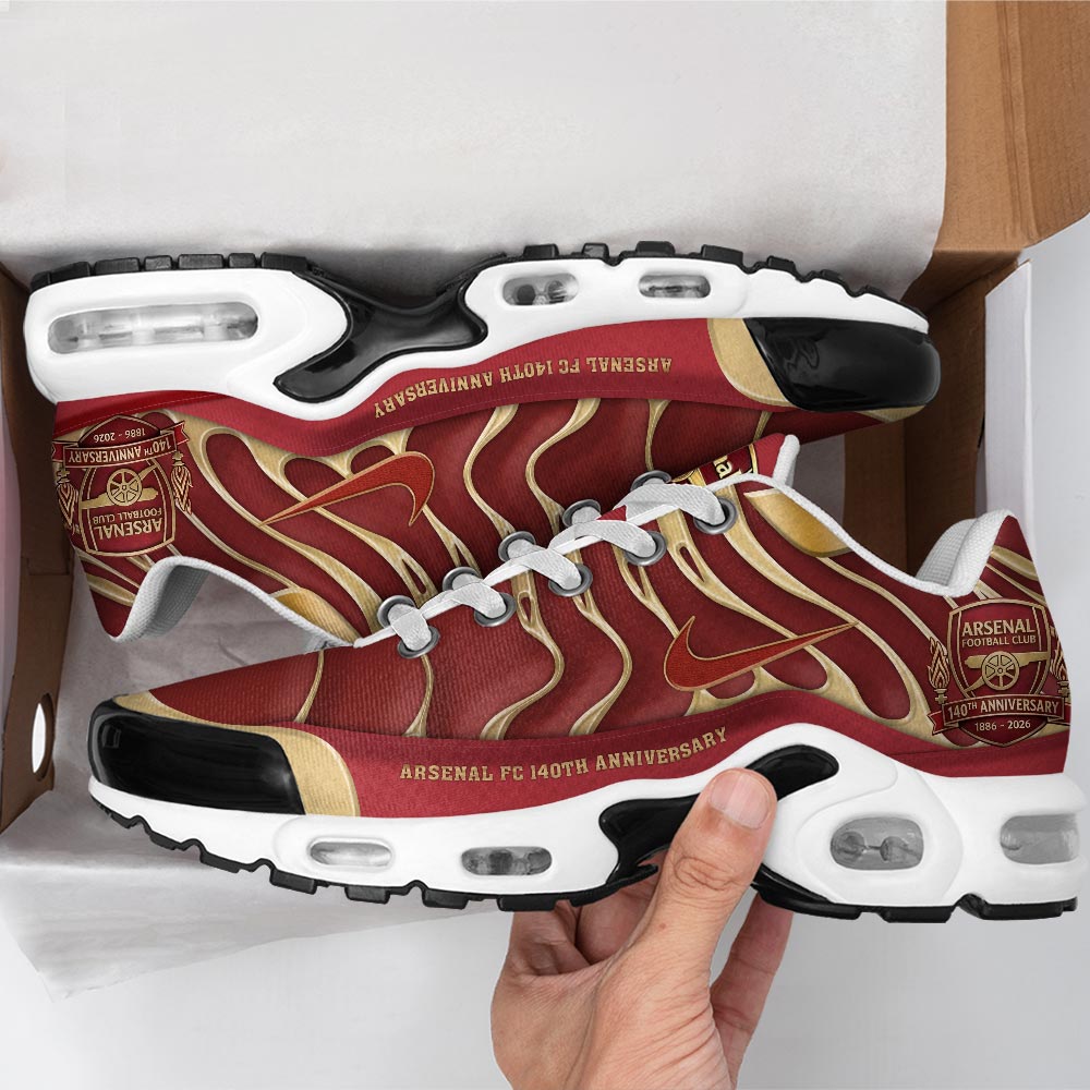 Arsenal FC Air Max Shoes – HOATT15858