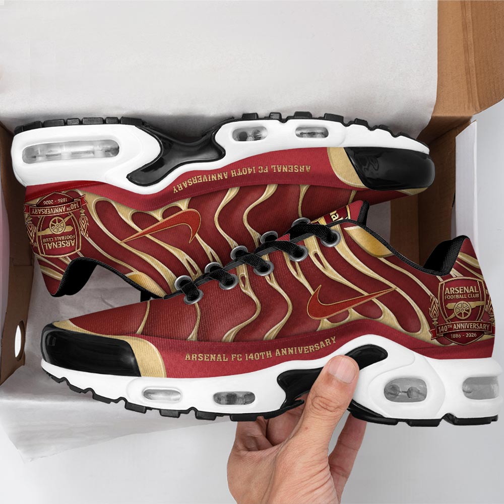 Arsenal FC Air Max Shoes – HOATT15858