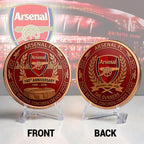 Arsenal FC 140th Anniversary Commemorative Coin – HOATT17857