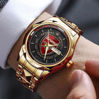 Arsenal FC x Rolex 140th Anniversary Alloy Luxury Quartz Watch – TMTHU5950