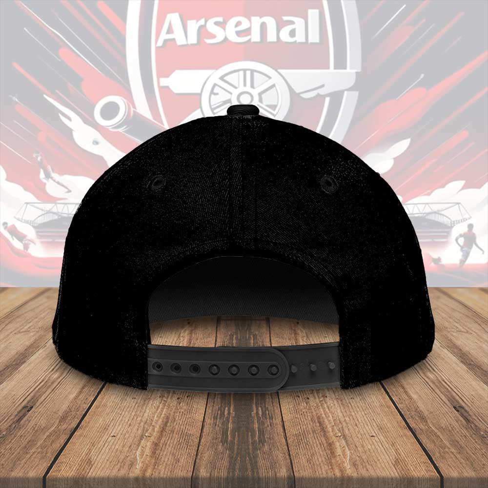 Arsenal FC 140th Anniversary Classic Cap – HOATT15768