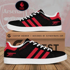 Arsenal FC Premier League Champions 25/26 Custom SS Shoes – HOATT18597