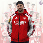 Arsenal FC Premier League 26/27 3D Windbreaker Jacket – TANTN24741
