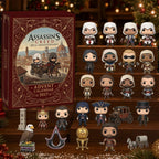Assassin's Creed 20th Anniversary Advent Calendar – TMTHU10181