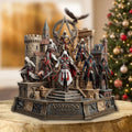 Assassin's Creed 20th Anniversary Custom Shape Acrylic Plaque – TMTHU10077