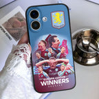 Aston Villa 2025-26 UEFA Europa League Winners Phone Case – HOATT18106