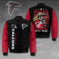 Atlanta Falcons 3D Bomber Jacket – HOATT12797
