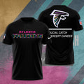 Atlanta Falcons Crucial Catch 2025 3D Apparel – TANTN15564