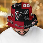 Atlanta Falcons Bucket Hat – MAITM13086