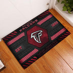 Atlanta Falcons Custom Doormat – MAITM13152
