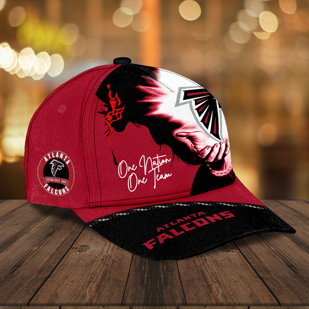 Atlanta Falcons Classic Cap – TANTN16437
