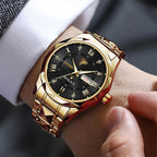 Atlanta Falcons x Rolex Alloy Luxury Quartz Watch – MAITM13383