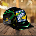 Ayrton Senna Classic Cap – HOATT 5605