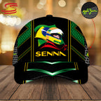 Ayrton Senna Classic Cap – HOATT 5619
