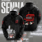 Ayrton Senna 3D Apparel – HOATT 5679