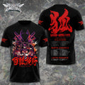 Babymetal World Tour 2026 3D Apparel – GNE6972