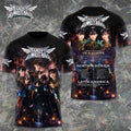 Babymetal World Tour 2026 3D Apparel – GNE6974