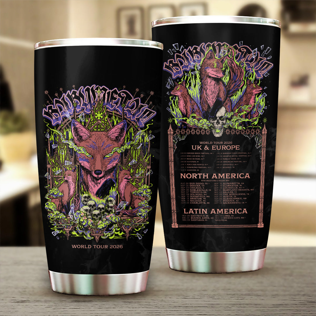 Babymetal World Tour 2026 Tumbler Cup – GNE6763