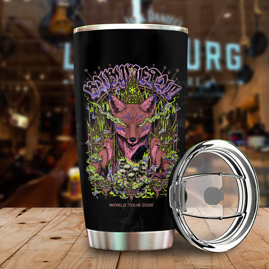 Babymetal World Tour 2026 Tumbler Cup – GNE6763