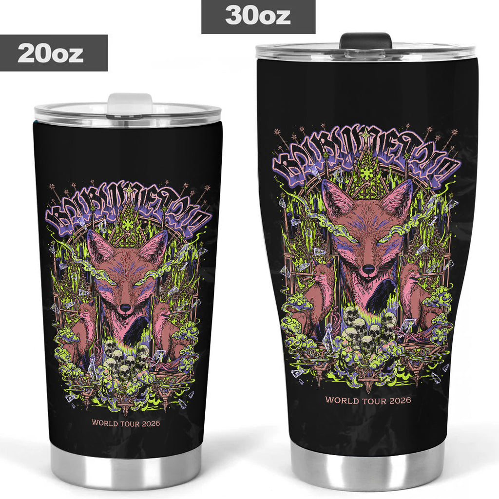 Babymetal World Tour 2026 Tumbler Cup – GNE6763