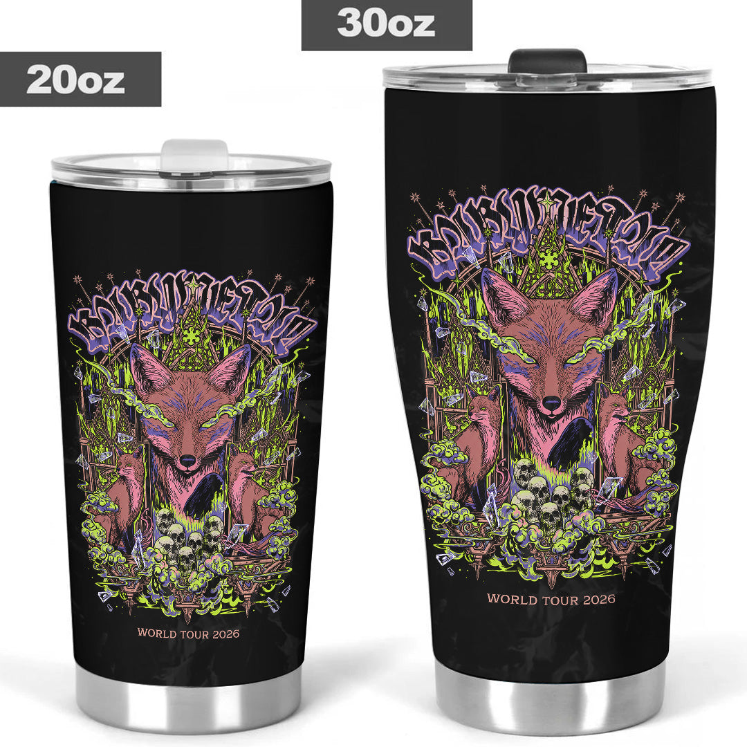 Babymetal World Tour 2026 Tumbler Cup – GNE6763