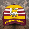 Brisbane Broncos Premiers Classic Cap – TMTHU1693