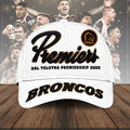 Brisbane Broncos 2025 Premiers Classic Cap – TMTHU1459