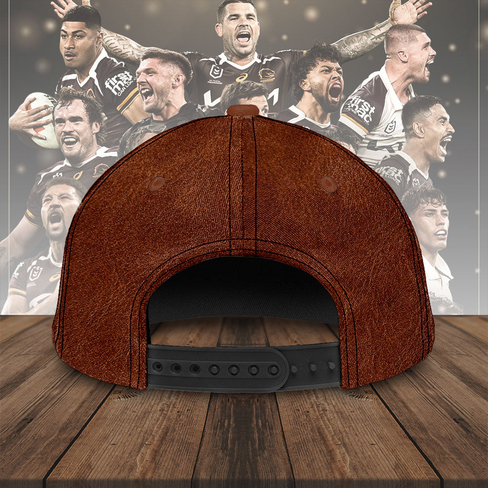 Brisbane Broncos Classic Cap – TMTHU1375