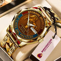 Brisbane Broncos Alloy Luxury Quartz Watch – TMTHU1751