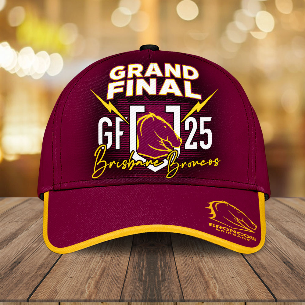 Brisbane Broncos Classic Cap – TMTHU1259