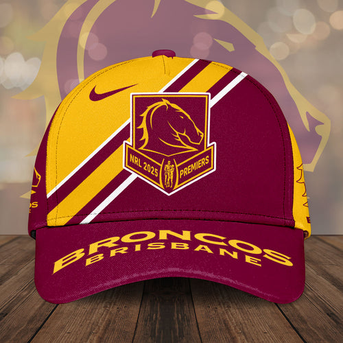Brisbane Broncos Classic Cap – TMTHU1701