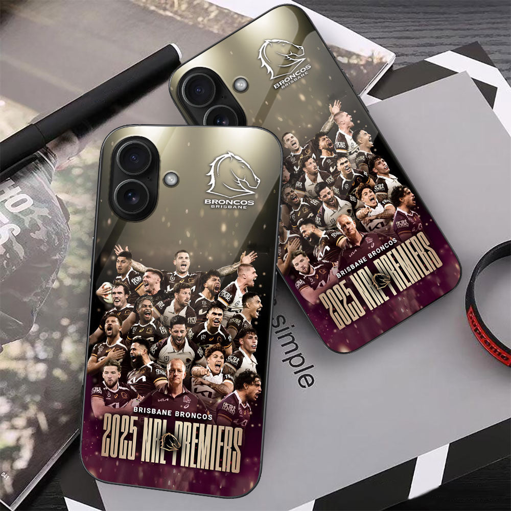 Brisbane Broncos Phone Case – TMTHU1300