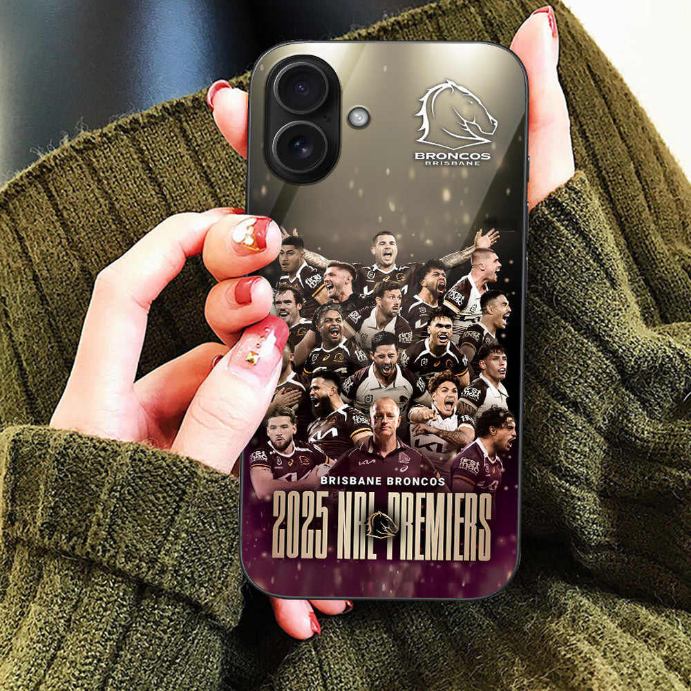 Brisbane Broncos Phone Case – TMTHU1300