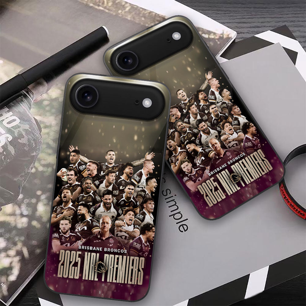 Brisbane Broncos Phone Case – TMTHU1300