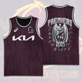 Brisbane Broncos Premiers Basketball Jersey – TMTHU1690