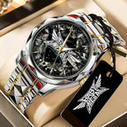 Babymetal World Tour 2026 Alloy Luxury Quartz Watch – GNE8432