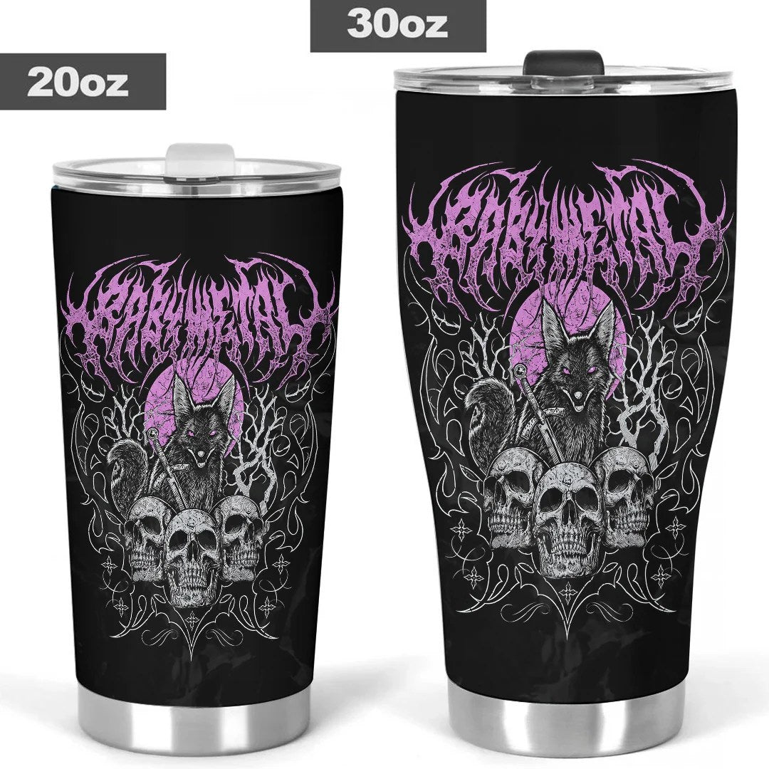 Babymetal World Tour 2026 Tumbler Cup – GNE8946