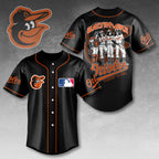 Baltimore Orioles x KISS Baseball Jersey – HOATT13401