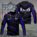 Baltimore Ravens 3D Apparel – TANTN16154