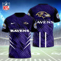 Baltimore Ravens 3D Apparel – TANTN16036