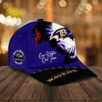 Baltimore Ravens Classic Cap – TANTN16438