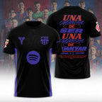 FC Barcelona LaLiga Winners 25/26 3D Apparel – TANTN22781